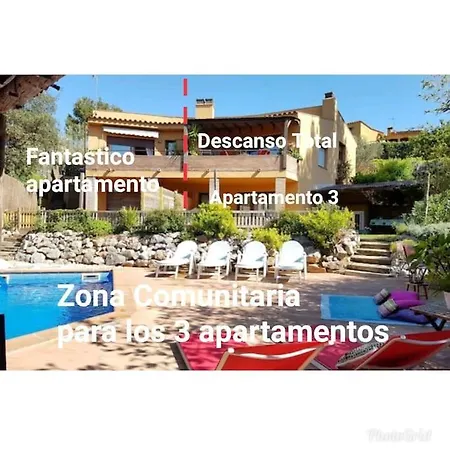 Daire Apartamento Begur